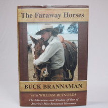 SIGNED The Faraway Horses The Adventures And Wisdom By Reynolds William Hardback - £15.96 GBP