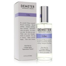 Demeter Lilac Perfume By Demeter Cologne Spray 4 oz - £34.48 GBP