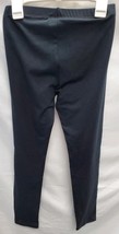 Girls' Size Large (10/12) Black Leggings, Cat & Jack image 3
