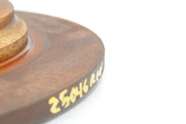 Rear Brakes 163 Type ML55 Fits 00-05 MERCEDES ML-CLASS 76292 image 9