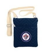 NHL Winnipeg Jets Chev-Stitch CrossBody - $25.84