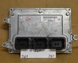 2015 Acura ILX 2.0L Engine Control Unit ECU 37820R9AA71 Module 367-5G9 - £15.97 GBP