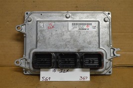 2015 Acura ILX 2.0L Engine Control Unit ECU 37820R9AA71 Module 367-5G9 - £15.97 GBP