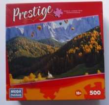 Prestige 500 Piece Jigsaw Puzzle Complete Factory Sealed St Johann in Vi... - £7.56 GBP