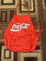 VTG 1980s Coca-Cola Apron - $21.77