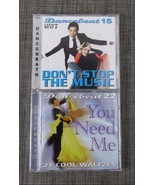 Dance Beat 15 And Dance Beat 22 You Need Me 2 CD Lot - £9.37 GBP