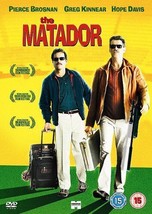 The Matador DVD (2006) Pierce Brosnan, Shepard (DIR) Cert 15 Pre-Owned Region 2 - £12.92 GBP