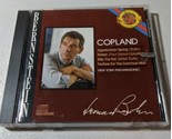 Copland: Appalachian Spring; Rodeo; Billy the Kid; Fanfare for the Commo... - $5.46