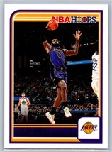 2023-24 Hoops #52 LeBron James - £1.57 GBP