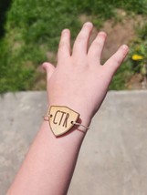 CTR Wooden Shield Charm: Primary Children, Young Women - $1.00