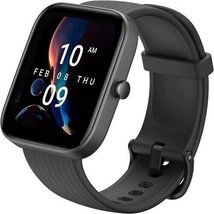 Amazfit Bip 3 Pro Smart Watch for Android iPhone, 4 Satellite Positioning System - £54.79 GBP