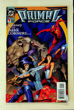 Primal Force #1 (Nov 1994, DC) - Near Mint - $3.99