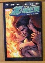 trade paperback X-Men The End #3 m 9.9 - £19.57 GBP