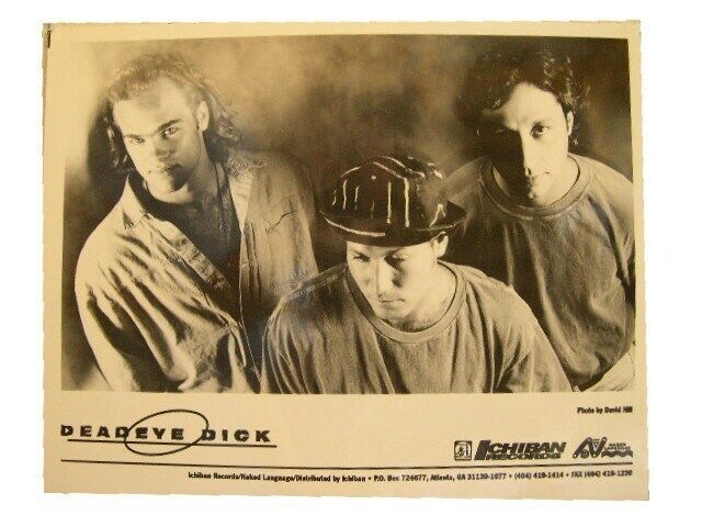 Dead Eye Dick Press Kit Photo Deadeye - $26.98