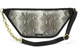 Fossil Maisie Convertible Clutch Python Crossbody SHB2371874 Chain NWT $108 MSRP - £39.56 GBP