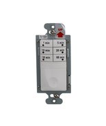 WattStopper RT-50-W Timer, Preset Countdown 600W, 120V - White - $112.81