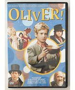 DVD Film Oliver Beloved Musical Based on Classic Charles Dickens Novel 2005 - £12.92 GBP