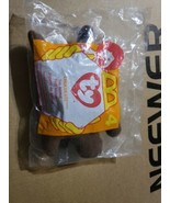 Ty Chocolate Beanie Babies Rare Retired 2 Errors Sealed McDonalds Moose - €6,85 EUR