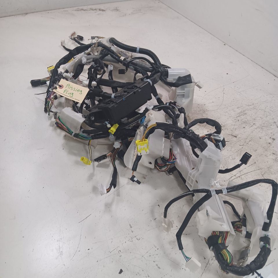 Toyota Corolla Dash Wire Wiring Harness  2019 2020 2021 Item image 3
