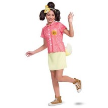 Disguise Animal Crossing Isabelle Classic Child Halloween Costume Size M(8-10) - £21.71 GBP
