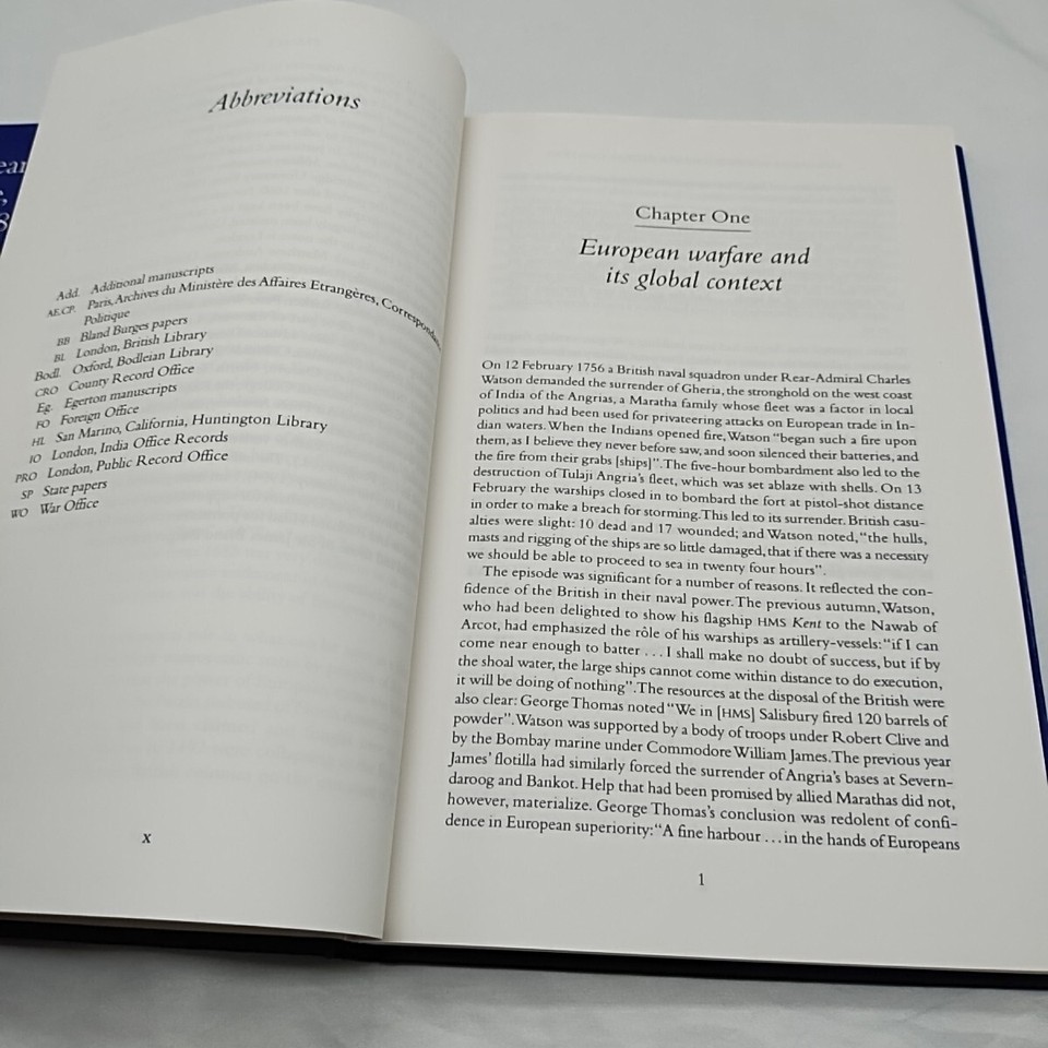 European Warfare 1660-1815 Jeremy Black Hardcover Book Item image 15