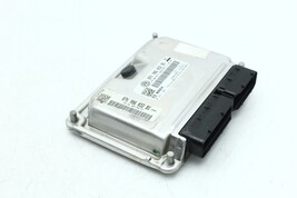 2008 VOLKSWAGEN RABBIT 2.5L ENGINE COMPUTER ECU ECM H1718 image 3