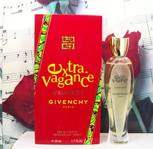 Givenchy Extravagance D&#39;Amarige EDT Spray 1.7 FL. OZ. NWB - £150.27 GBP