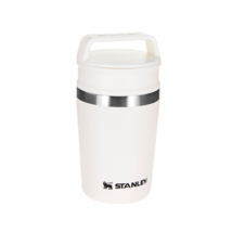 Stanley Adventure Vacuum Mug, Cream Color, 236ml - £38.90 GBP