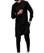 Traditional African Long-sleeved Two-piece Suit  Top And  Pants/Trousers... - $134.31 CAD