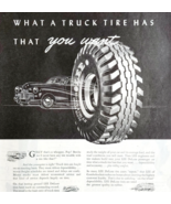 1947 Lee Tires Advertisement Conshohocken Pennsylvania Automobilia DWJJ23 - $29.99