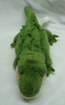 Russ Yomiko Classics VERY SOFT ADRIANA ALLIGATOR 9&quot; Plush STUFFED ANIMAL... - £11.89 GBP