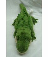 Russ Yomiko Classics VERY SOFT ADRIANA ALLIGATOR 9&quot; Plush STUFFED ANIMAL... - $280.23 MXN