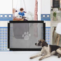 Portable Pet Safety Fence: Keep Your Furry Friend Secure And Happy - £33.24 GBP