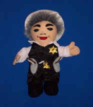 Rare Extraordinary Jefferson Parish Sheriff Harry Lee Cowboy Doll Memorabilia - £7.82 GBP