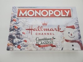 Monopoly - Hallmark Channel Board Game - 2 to 6 Players Ages 8+ - £29.23 GBP