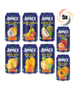 5x Cans Jumex Variety Nectar Drink Flavors 11.3 Fl Oz Mix &amp; Match Flavors! - £17.55 GBP