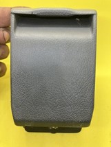 88-91 Honda CRX Civic OEM Dash Coin Pocket Tray Storage Box  Light Gray - $19.79
