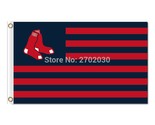 Boston Red Sox Flag 3x5ft Banner Polyester Baseball world series redsox004 - £12.63 GBP