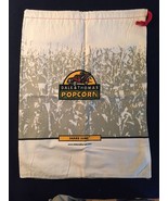 Dale &amp; Thomas Popcorn Canvas Drawstring Bag 23&quot; x 17.5&quot; - £3.98 GBP
