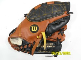 Wilson T-Ball Baseball Glove E-Z Catch - $7.80