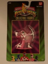 Mighty Morphin Power Rangers Pink Ranger Figure 1993 - £11.72 GBP