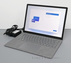Microsoft Surface Laptop 5 1950 13.5&quot; Intel Core i5-1235U 1.3GHz 8GB 256... - $459.99