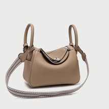 Bags for Women Handbags Women Bags Designer Ladies Bag Lychee Pattern PU Handbag - £56.60 GBP