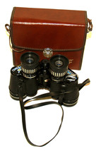Vintage Tasco Zip Binoculars 101Z 7X-15X35 Zoom JAPAN Hardcase Broken Fo... - £22.78 GBP