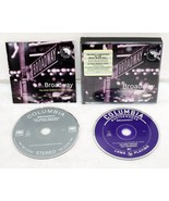 Broadway: The Great Original Cast Recordings ~ 1999 Columbia Used Dbl CD... - $6.84 CAD
