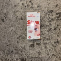 Stye Sterile Lubricant Eye Drops, Fast Soothing ReLief EXP 06/31/27 - £7.51 GBP