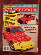 Rare Vw And Porsche Magazine June 1985 85 Vw Jetta Gli Audi Quattro - £11.32 GBP