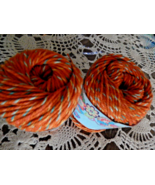 New Crafter&#39;s Secret Yarn 100% Cotton aubum clay Medium Worsted 2.5 oz - $200.50 MXN