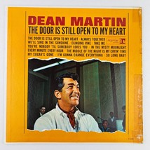 Dean Martin – The Door Is Still Open To My Heart Vinyl LP Record Album R-6140 - £7.63 GBP