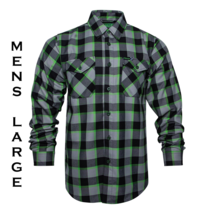 Dixxon Flannel - Last Lap Flannel Shirt - Men&#39;s Large - £57.40 GBP